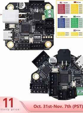 BIGTREETECH EBB36 EBB42 CAN Tool Board Support Canbus PT100