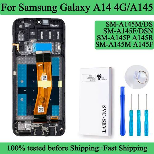 SM-A145P A145R A145M A145F Premium Lcd For Samsung Galaxy A1