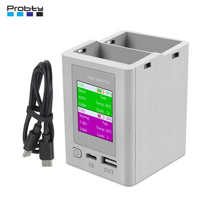 Charger Hub For DJI Mini 4 Pro Drone Battery Charging Butler