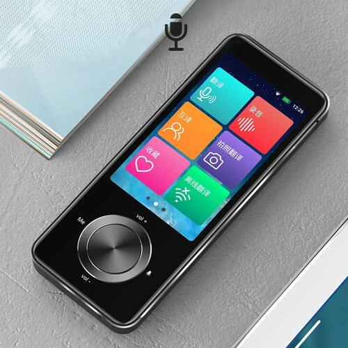 2023 New upgrade M9 Instant Voice Translator Portable Langua