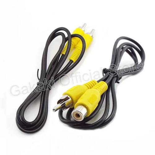 RCA Connector Audio Cables Digital Coax Coaxial Video Cable