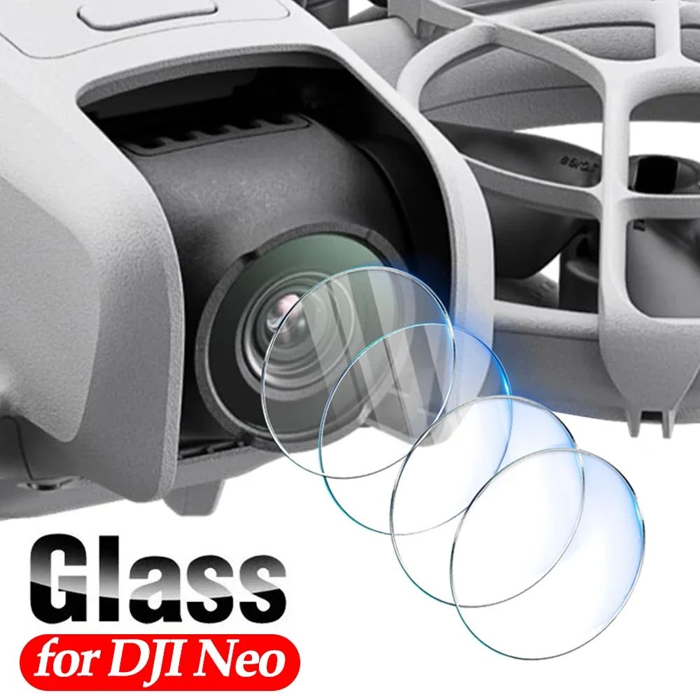 10/5/1PCS Tempered Glass Camera Lens Protectors for DJI Neo