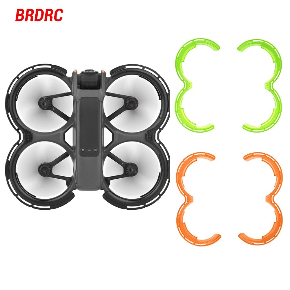 BRDRC Propeller Guard for DJI Avata 2 Propeller Protection R