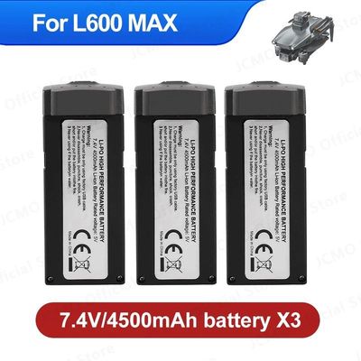 Original Drone L600 or L600 PRO MAX Battery Spare Parts Prop