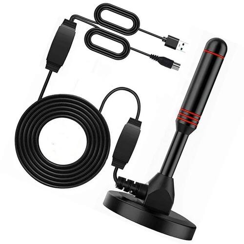 Indoor Outdoor Digital HD Aerial Quick Response Indoor Ampli
