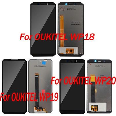 AiBaoQi 100% Original For OUKITEL WP18 WP18 Pro WP19 WP19 Pr