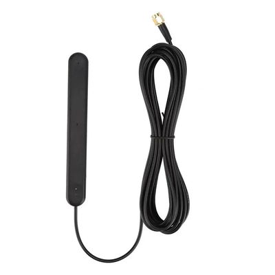 5M FM/DAB/DAB+ Digital Radio Antenna - 20dB SMA Connector, A