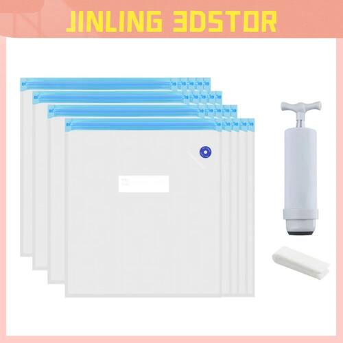 3D Printer Filament Storage Bag PLA Filament Vacuum Sealed B