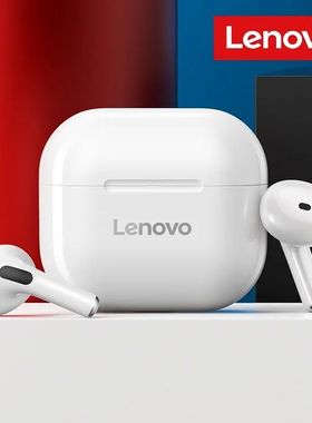 Lenovo LP40 Earphones TWS Wireless Bluetooth 5.0 Earbuds Bas