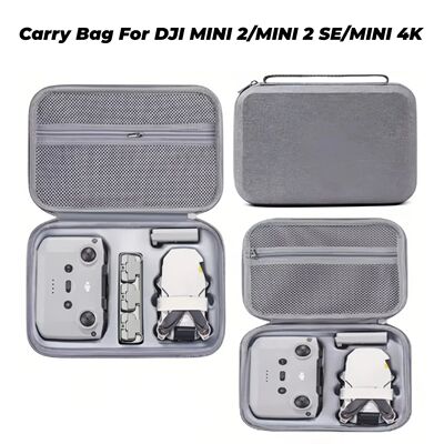Storage Carry Bag for DJI Mini 2/Mini 2 SE/MINI 4K Drone Bat