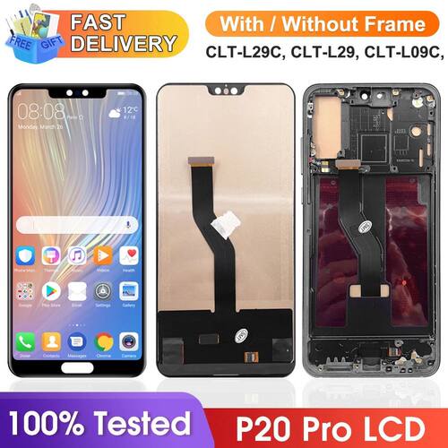 Screen for Huawei P20 Pro LCD Display Touch Screen Digitizer