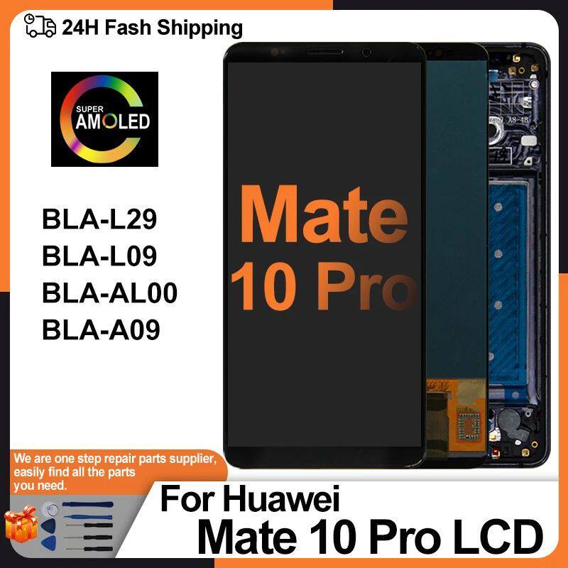 OLED Display Screen For Huawei Mate 10 Pro LCD Display Touch