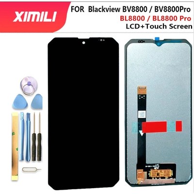 New Original For Blackview BV8800 LCD Display BLACKVIEW BL88