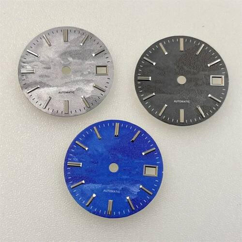 NH35 Sea of Clouds Dial 28.5mm Watch Dial Cloud Sea Watch Fa