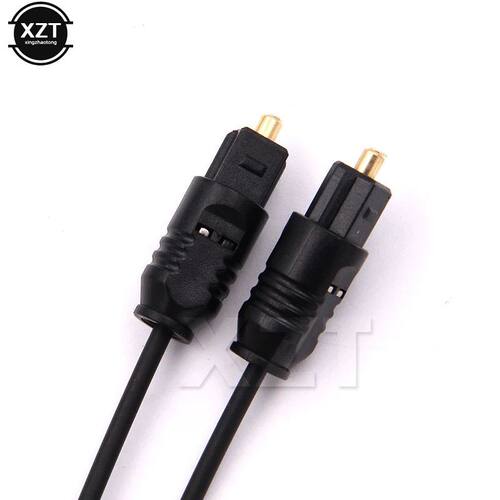 1M/1.5M/2M/3M/5M New Audio TosLink Cable Digital Cable Tosli