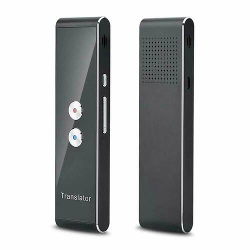 Smart Translator Simultaneous Translation 40 Language Intell