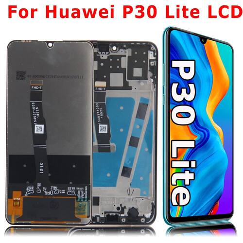 LCD for HUAWEI P30 Lite Display Touch Screen for huawei P30