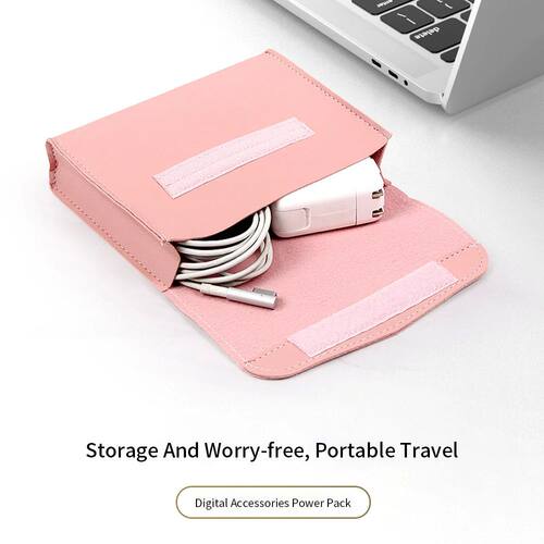 Laptop Bags Cases Power Storage Bag For Notebook Digital Acc