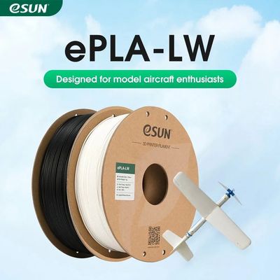 eSUN PLA-LW 3D Printer Filament 1.75mm 1KG 2.2LBS 3D Printin