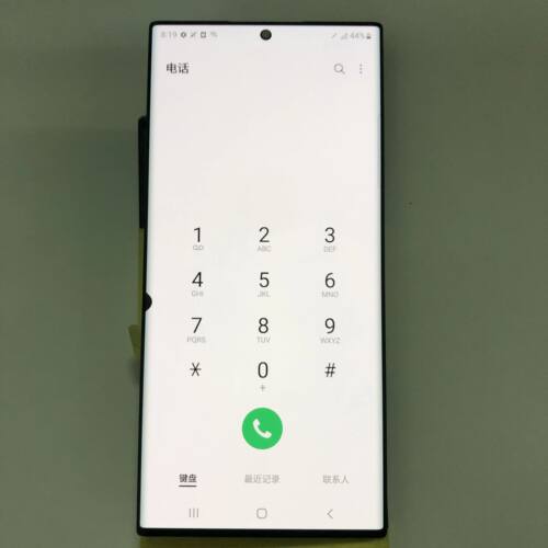 Single Sale Defect LCD For Samsung S22 Ultra 5G LCD S908 LCD