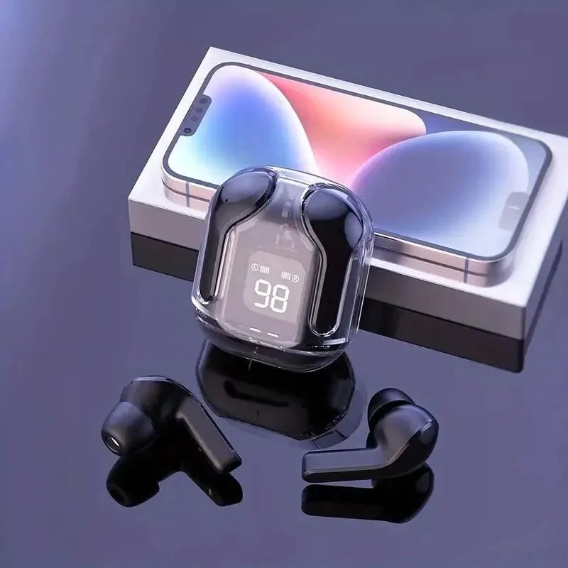 BT30 Wireless Bluetooth Earbuds Earphones HiFi Stereo Headph