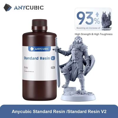 ANYCUBIC 405nm UV Standard Resin / Standard Resin V2 For Pho