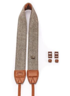 Dslr Digital Camera Strap Adjustable Shoulder Neck Strap Com