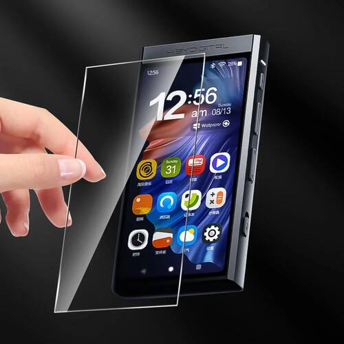 Scratch-Proof Premium Protective Film Tempered Glass for HiB