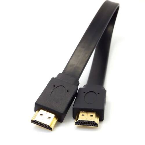High Quality Full HD Short HDMI-compatible Cable Support 3D