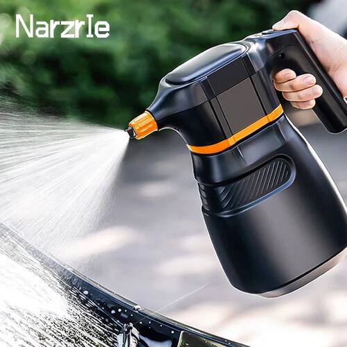 2L Electric Foam Sprayer Car Wash Clean Detailing Snow Canno