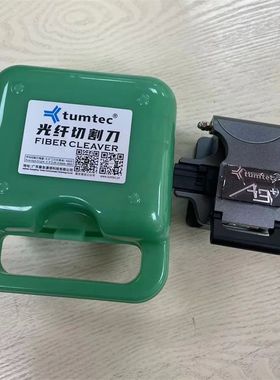 100% Original Tumtec A9 High Precision Optical Fiber Cleaver
