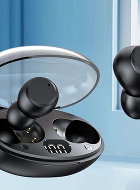 T62 Wireless Earbud V5.3 Headphones With Digital Display ENC