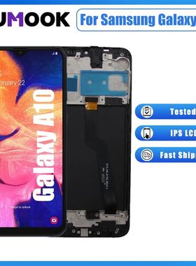 For Samsung Galaxy A10 A105 LCD Display Touch Screen Digitiz