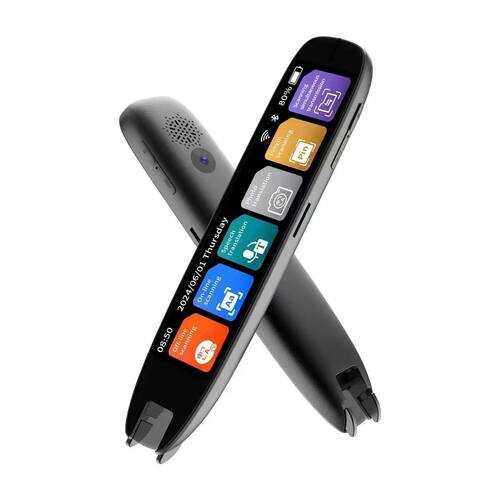 S65 Pro Smart Voice Translator 142 Languages WIFI Scan Trans