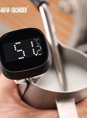 MHW-3BOMBER Instant Read Digital Thermometer Coffee Pot Food
