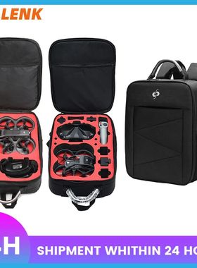 Bagpack For DJI Avata/Avata 2 Large Capacity Storage Bag Out