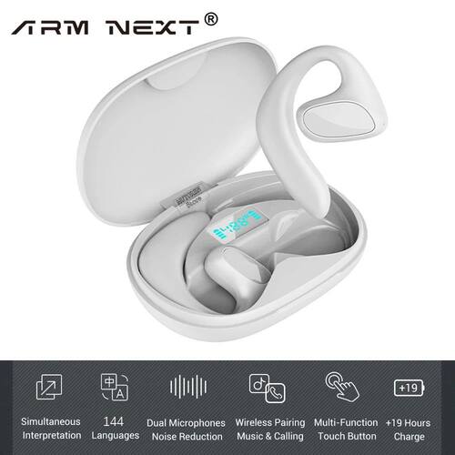Language Translator Earbuds M8 Headset Supports 144 Language