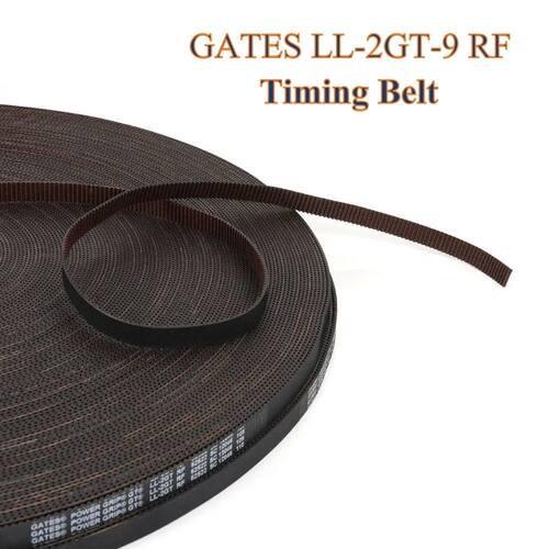 MEGA 3M LL 2GT Belt Rubber Open Timing Synchronous Belts GT2