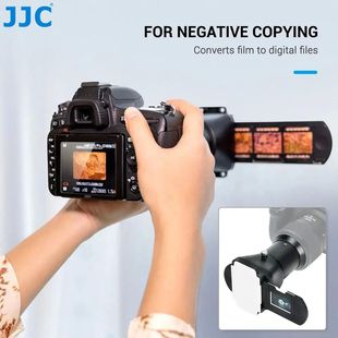 Adapter &LED 35mm Film Neg for Digitizing Set JJC Light