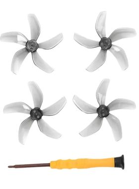 Five Leaves Propellers For DJI Neo Colorful Paddles Quick Re