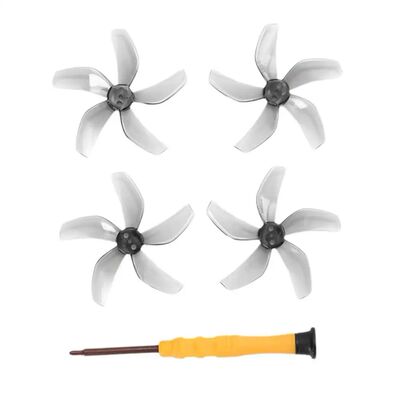 Five Leaves Propellers For DJI Neo Colorful Paddles Quick Re