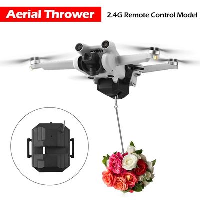 NEW Drone Airdrop System for DJI Mini 4K/Mini 4 Pro/Air 3/Mi