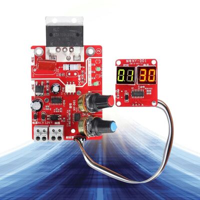 Spot Welder Module Adjustable Time Current Spot Welding Mach