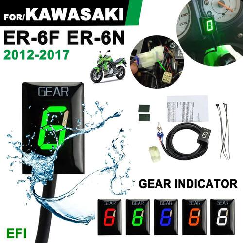 For Kawasaki ER6N ER6F ER-6N ER-6F 2012 2013 2014 2015 2016
