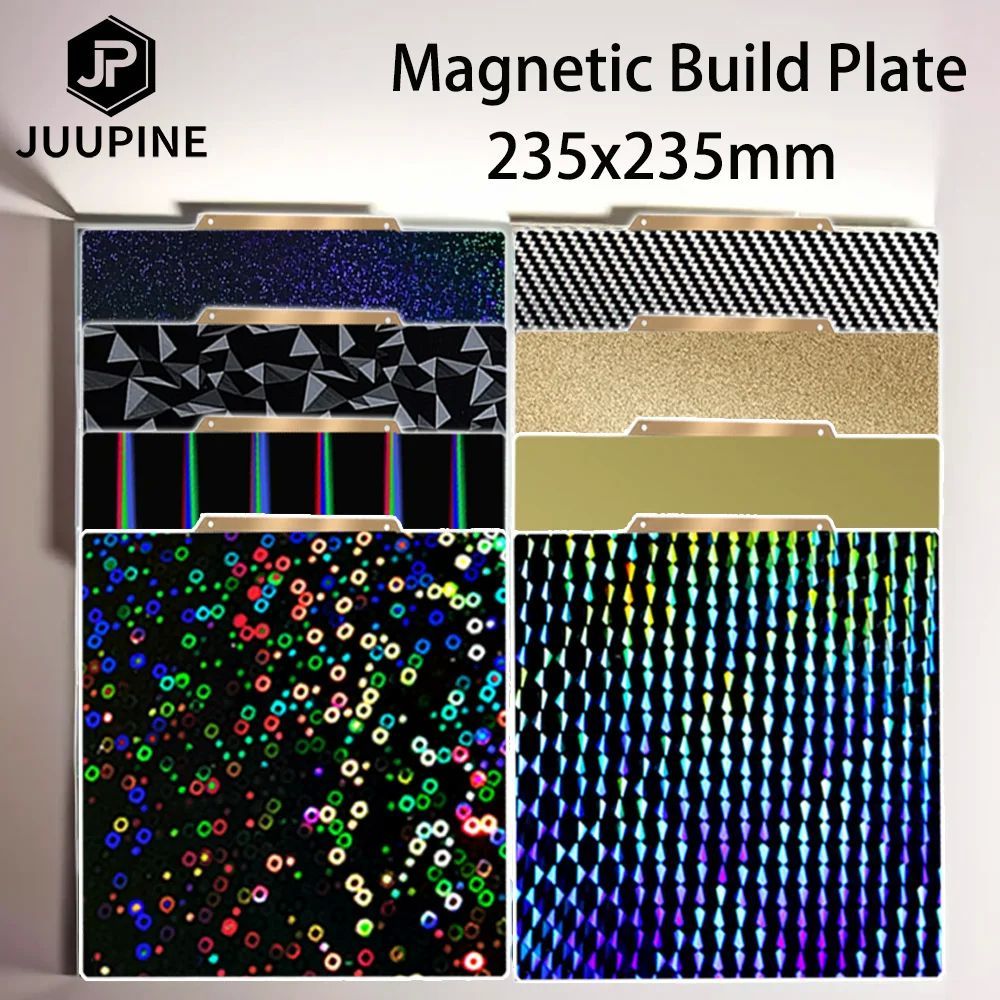 Pei Smooth Sheet 235x235 For Ender 3  Elegoo Neptune 4 Pro P