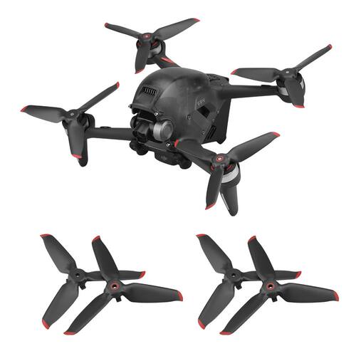 Quick Release 5328S Propellers for DJI FPV Combo Props Paddl