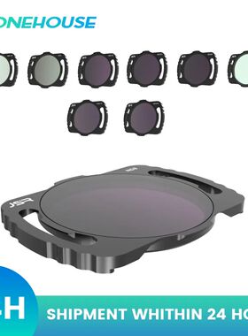 Adjustable Lens Filter for DJI Avata O3 Sky End ND Filter Se