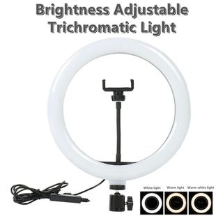 10inch Selfie Ring Light, Photography Fill Light Led Ring La