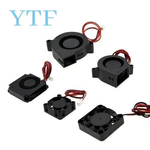 1pcs Cooling fan 3010 4010 5010 mm With 2Pin Dupont Wire Coo