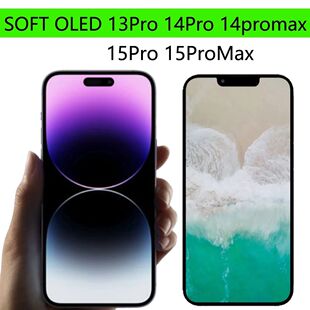 100% TEST NEW OLED LCD Display Pantalla Replacement For iPho